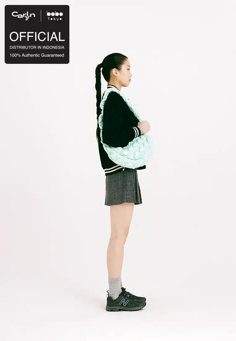 Tas Carlyn - Cozy Glow Mint - Official Bobo Tokyo