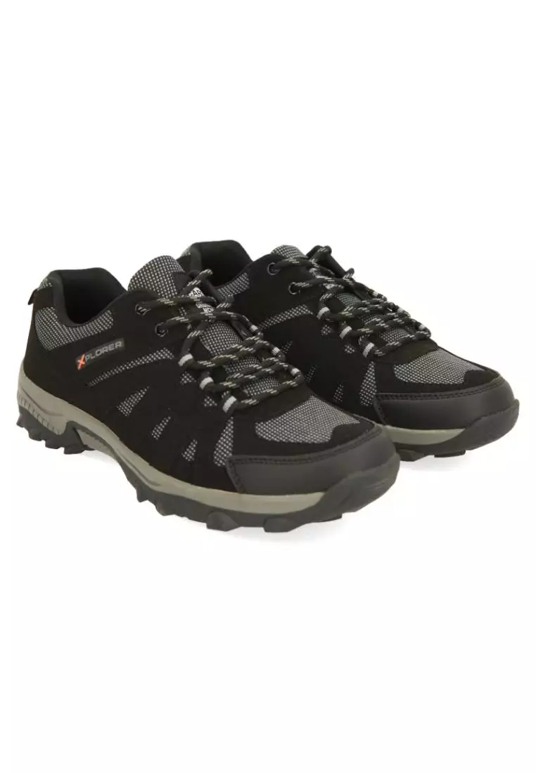 Jual CARDINAL Cardinal Sepatu Outdoor Low Cut Pria M1351T01A Original ...