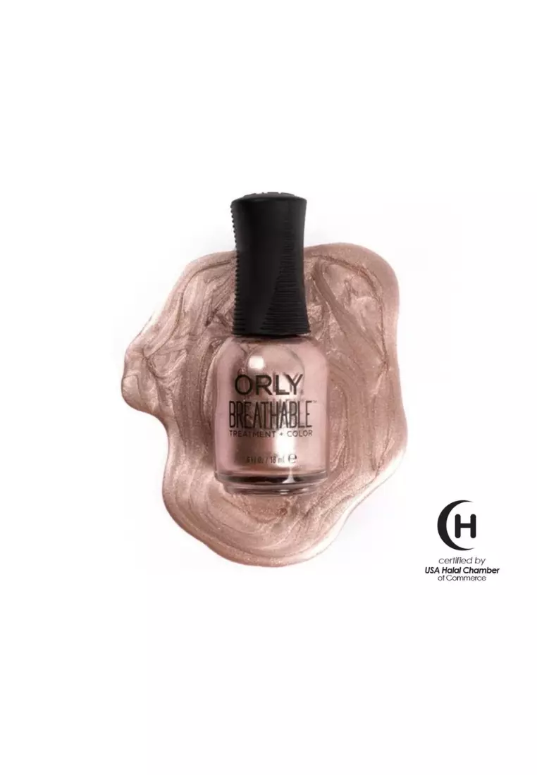 Orly Breathable Treatment + Color Fairy Godmother 18ml [OLB20952]