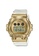 CASIO gold Casio G-Shock Resin Strap Men Watch GM-6900SG-9DR D02EAACE696889GS_1