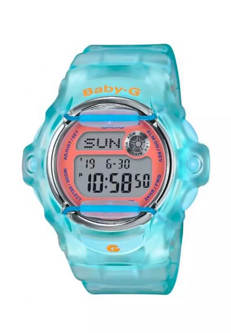 Baby-G Digital Watch BG-169R-2C
