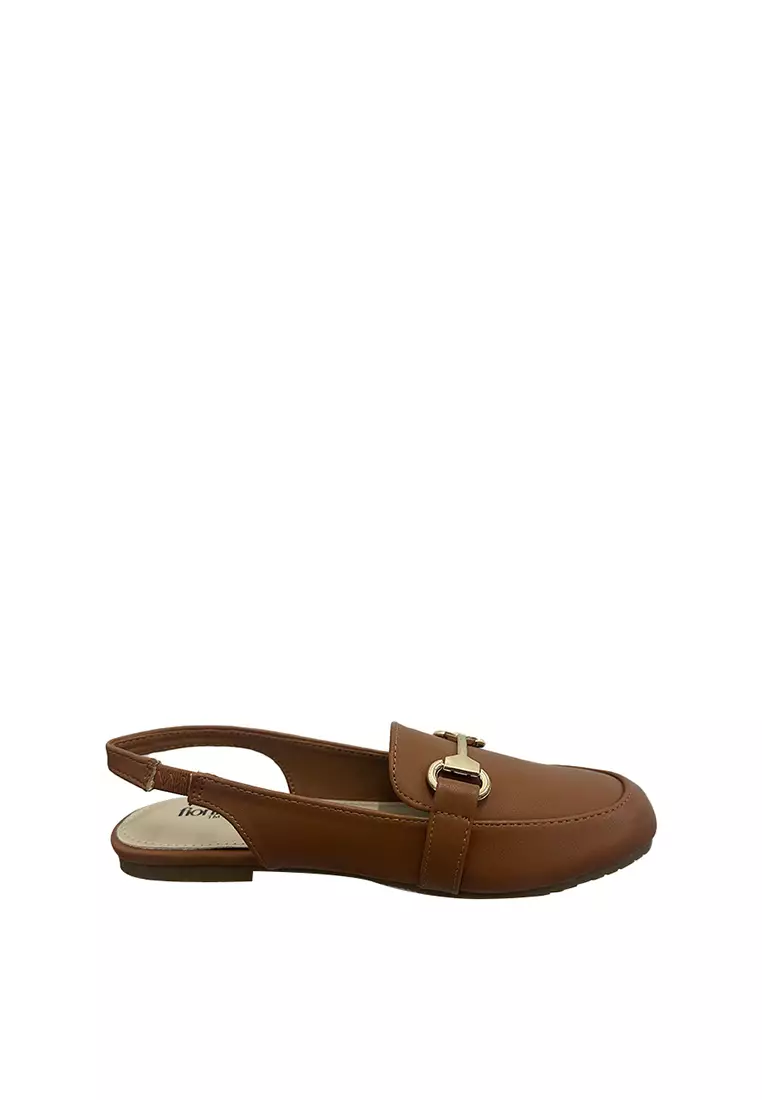 Discount on Fioni  shoes - SKU: Girls' Katie Slingback Loafer