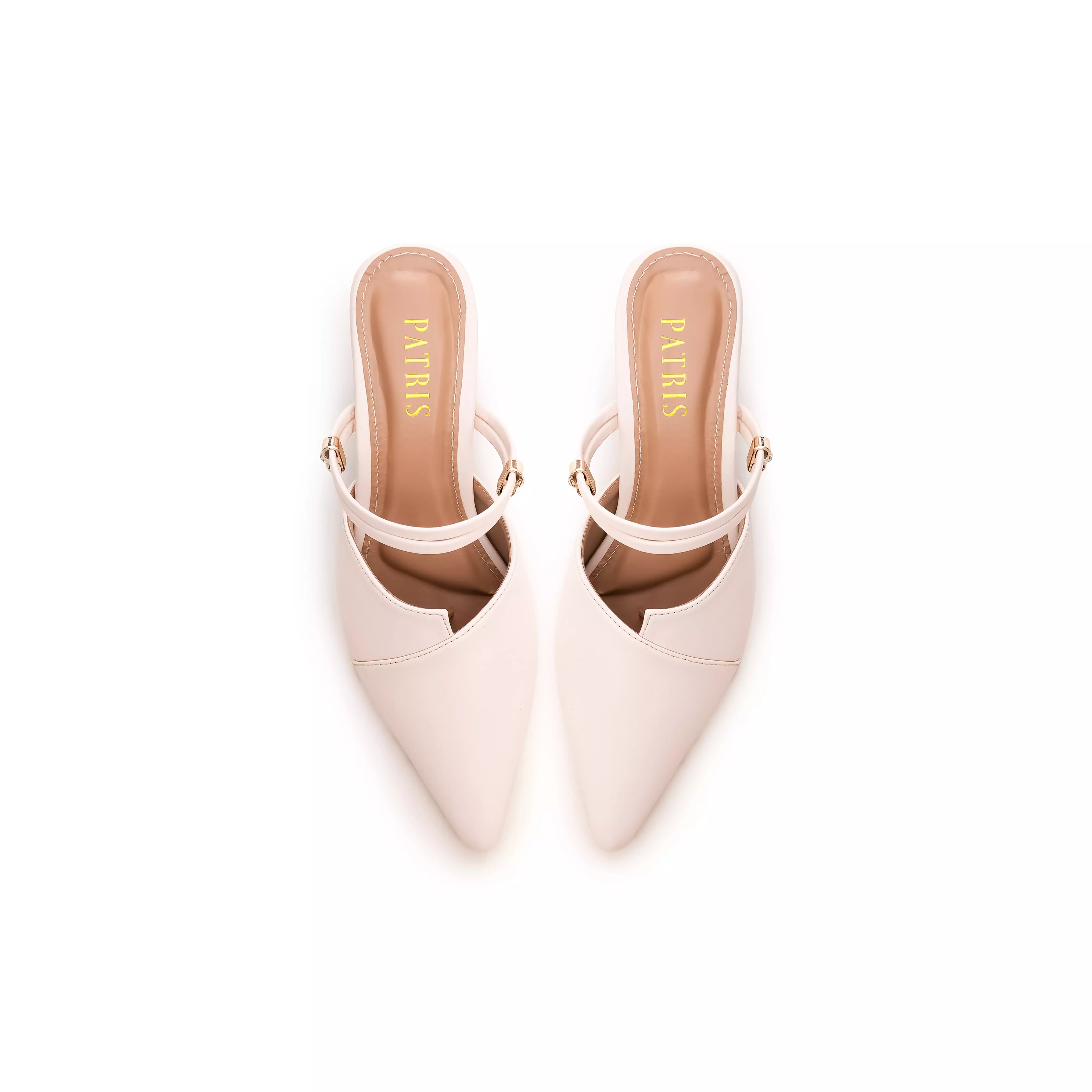 PATRIS Aileen Mules Wanita Heels / Hak 5 Cm