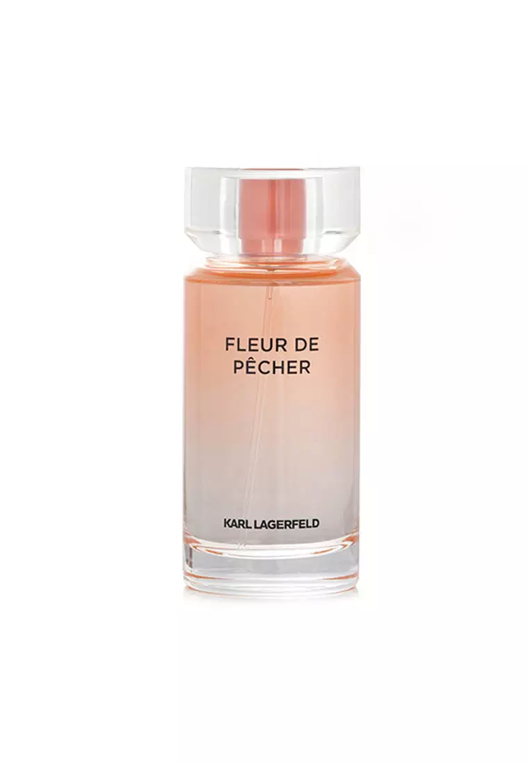 Karl lagerfeld eau de pecher top