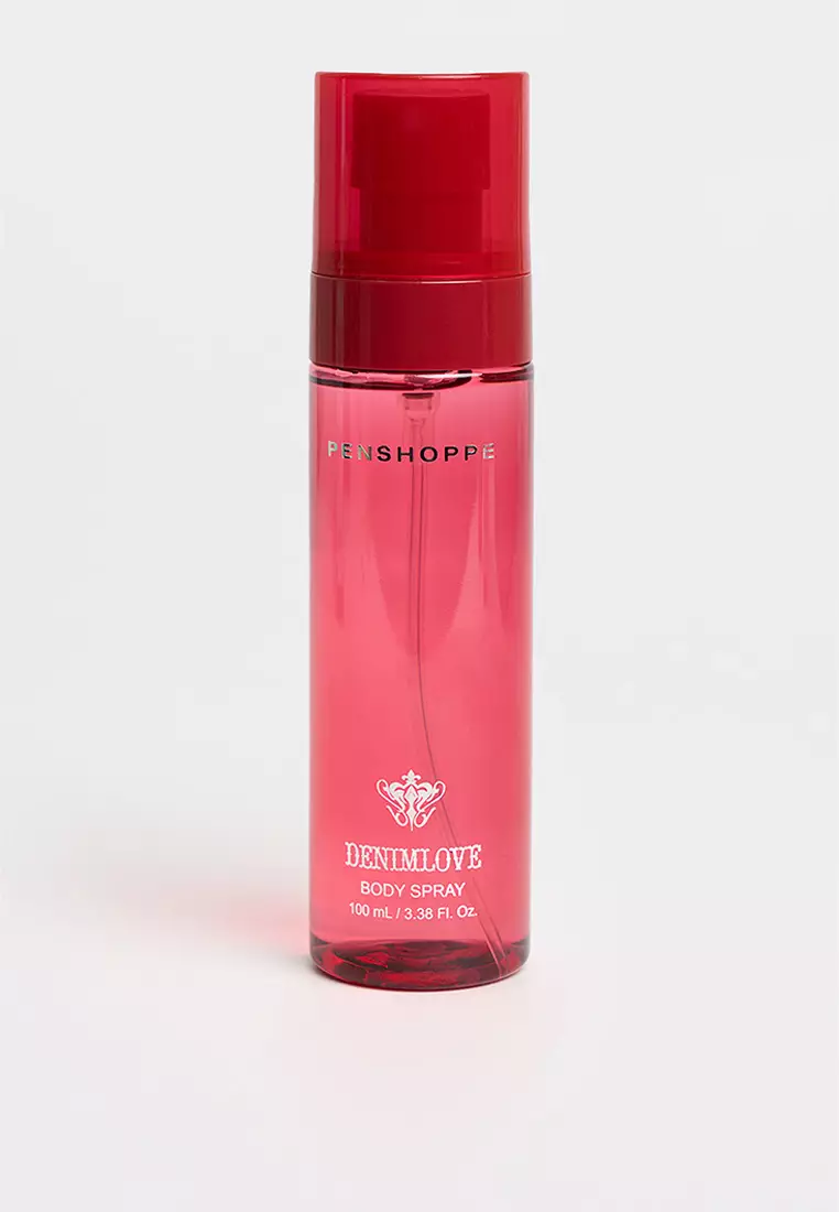 Penshoppe Denim Love Love Notes Penshoppe Denim Love Perfume
