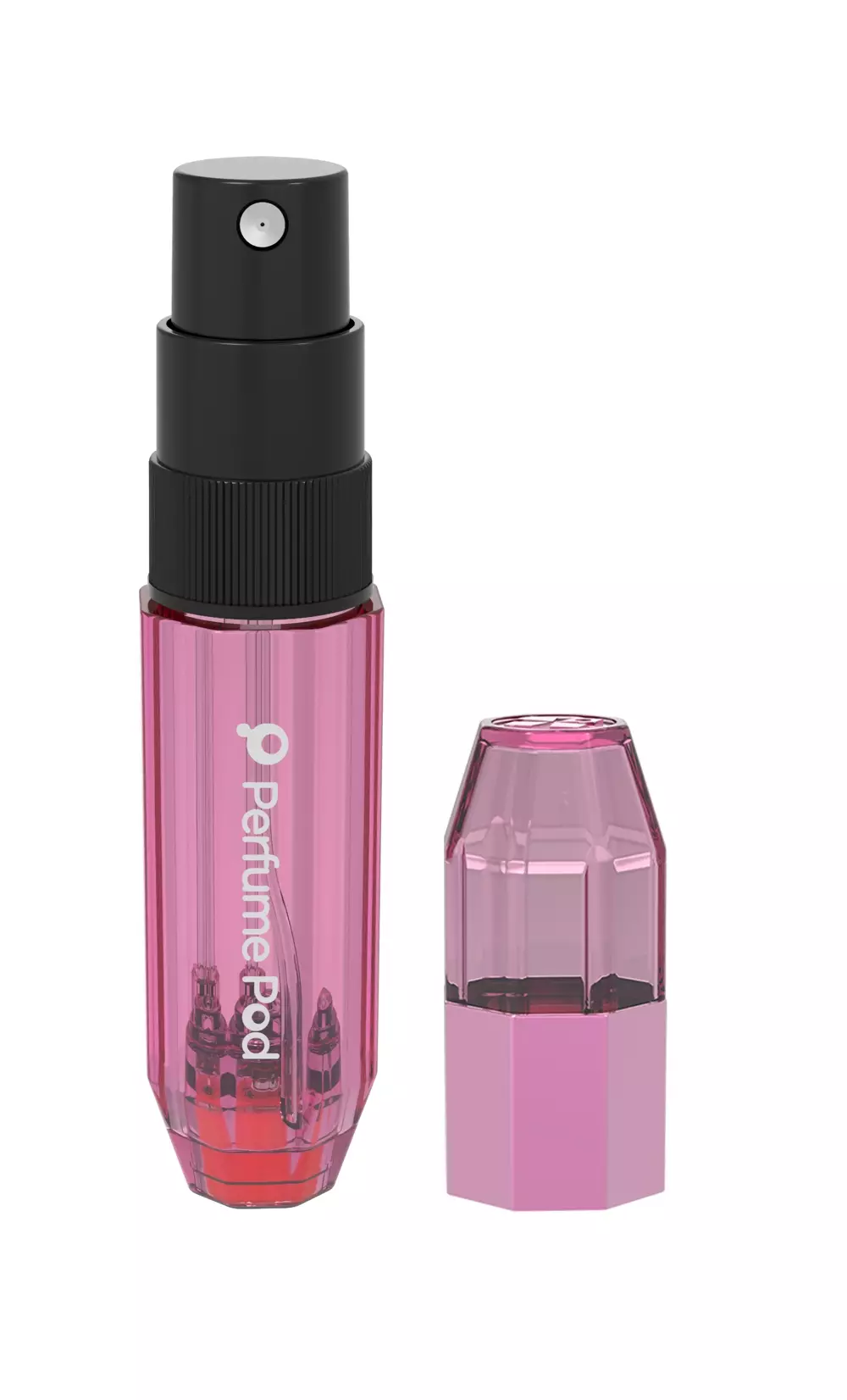 Perfume Pod ICE Pink Reffilable Atomiser 5mL