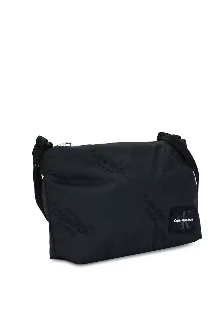 Calvin Klein Puffy Phone Crossbody Bag Calvin Klein