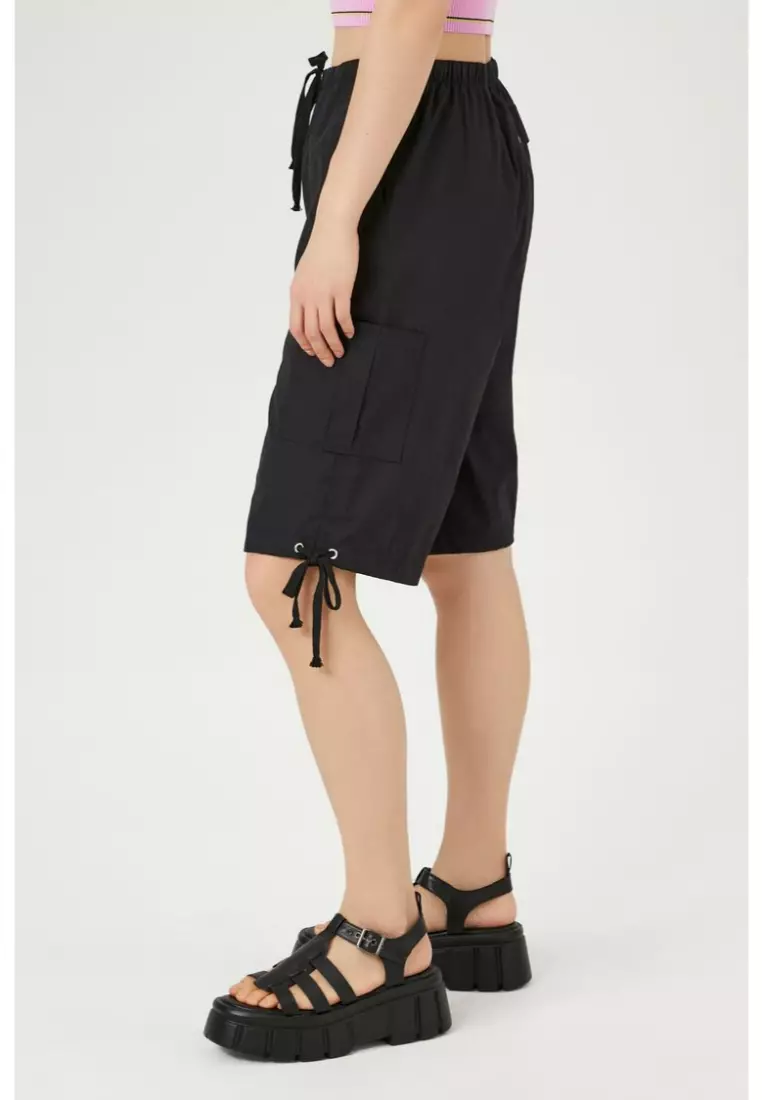 Forever 21 bermuda shorts online