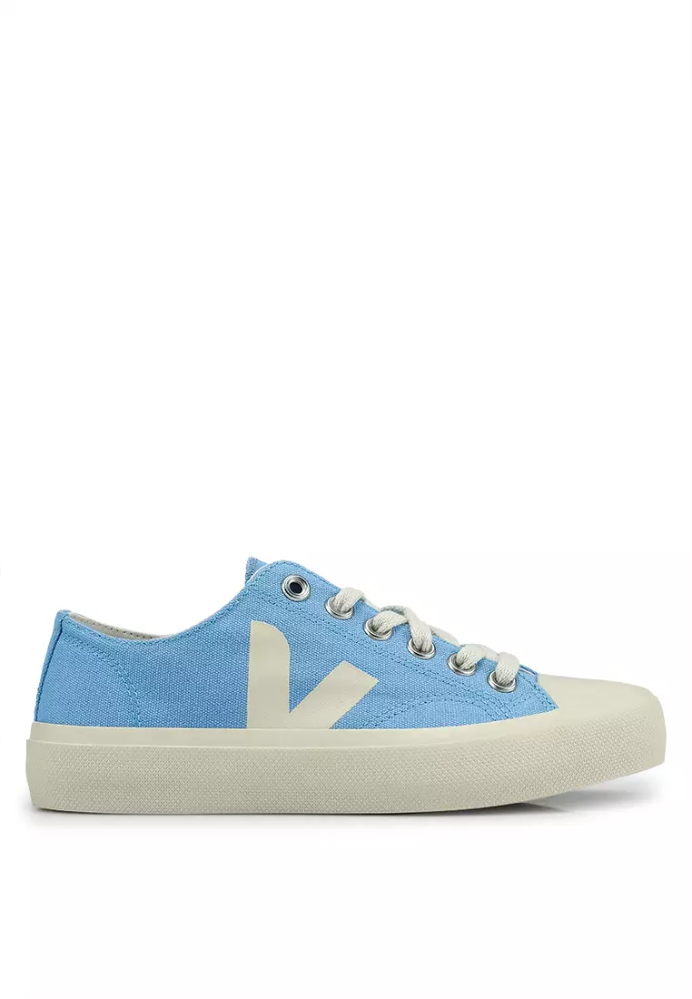 Discount on Veja  shoes - SKU: Wata II Low Canvas Sneakers