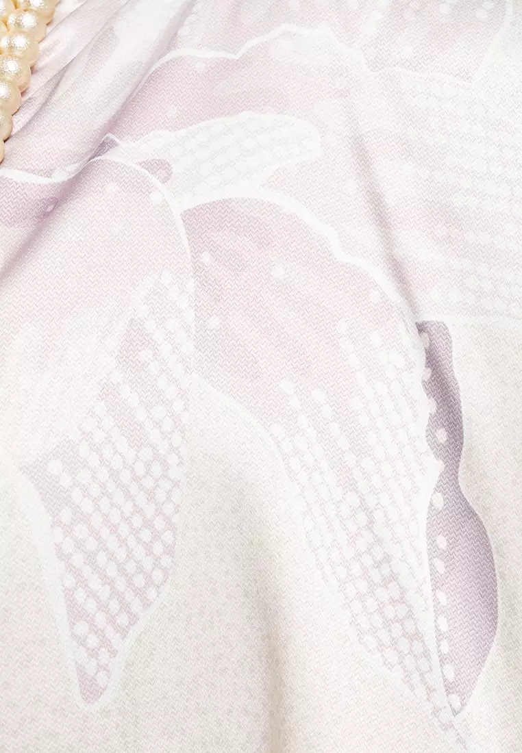 Henny Hi-Lo Kurung Set