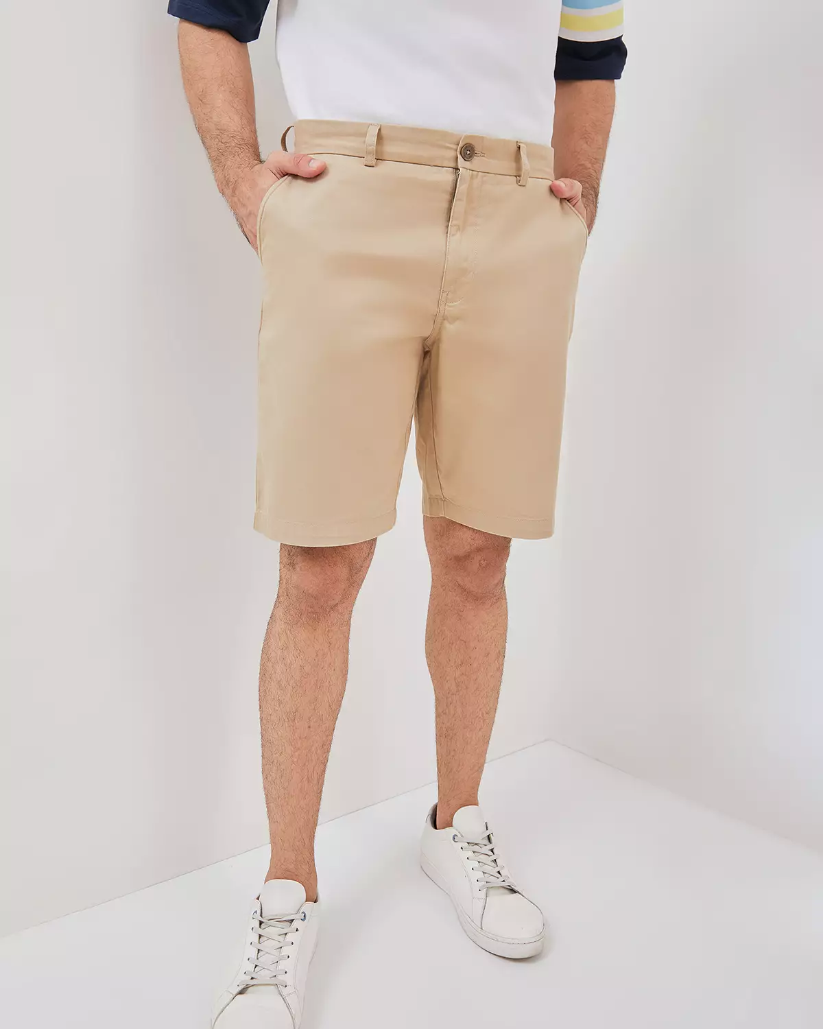 BERMUDA BERMUDA TWILL CREAM