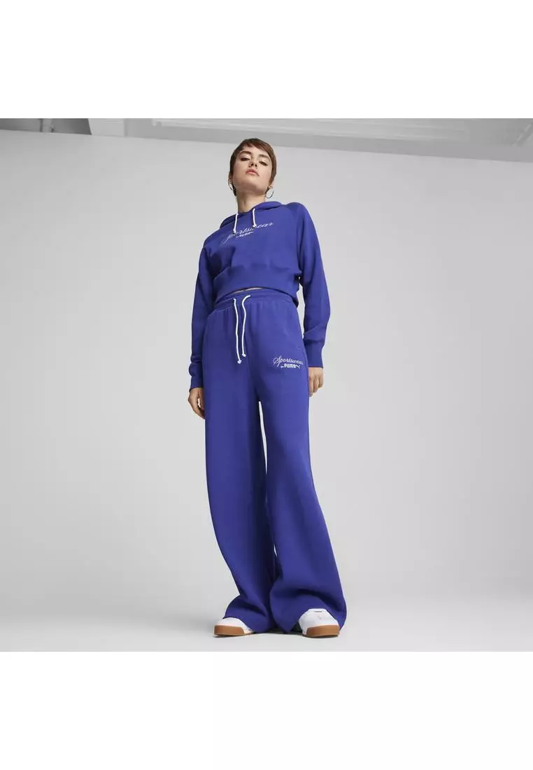 Classics+ 女子短版衛衣