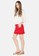 London Rag red Chic Styled Red Mini Skirt B1EC5AACE8E0D0GS_6