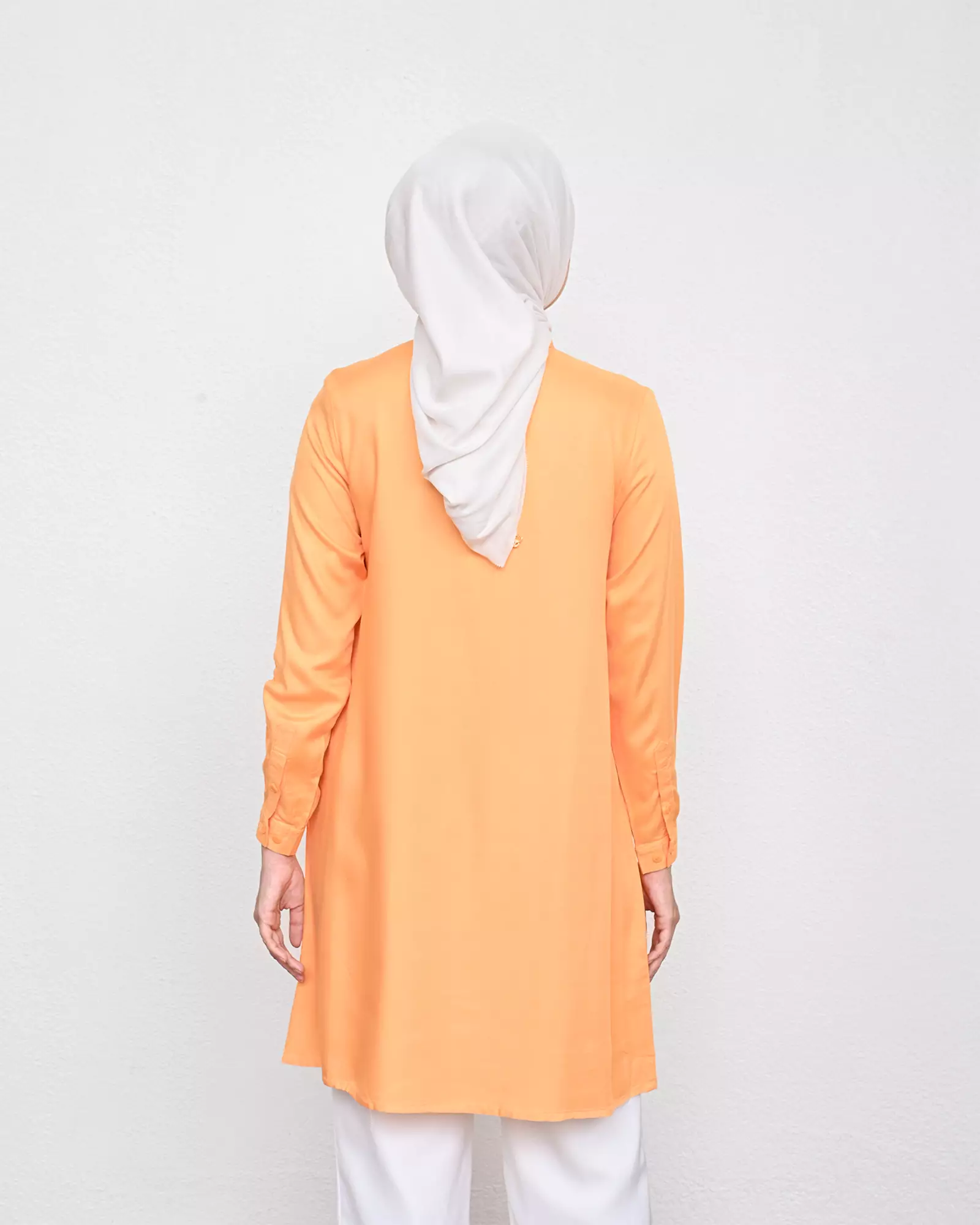 Geulis.id BARLIN TUNIC (4 warna) Tunic - SUNKIST