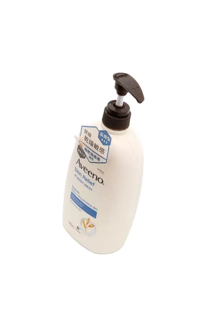 AVEENO Skin Relief Body Wash 1000ml