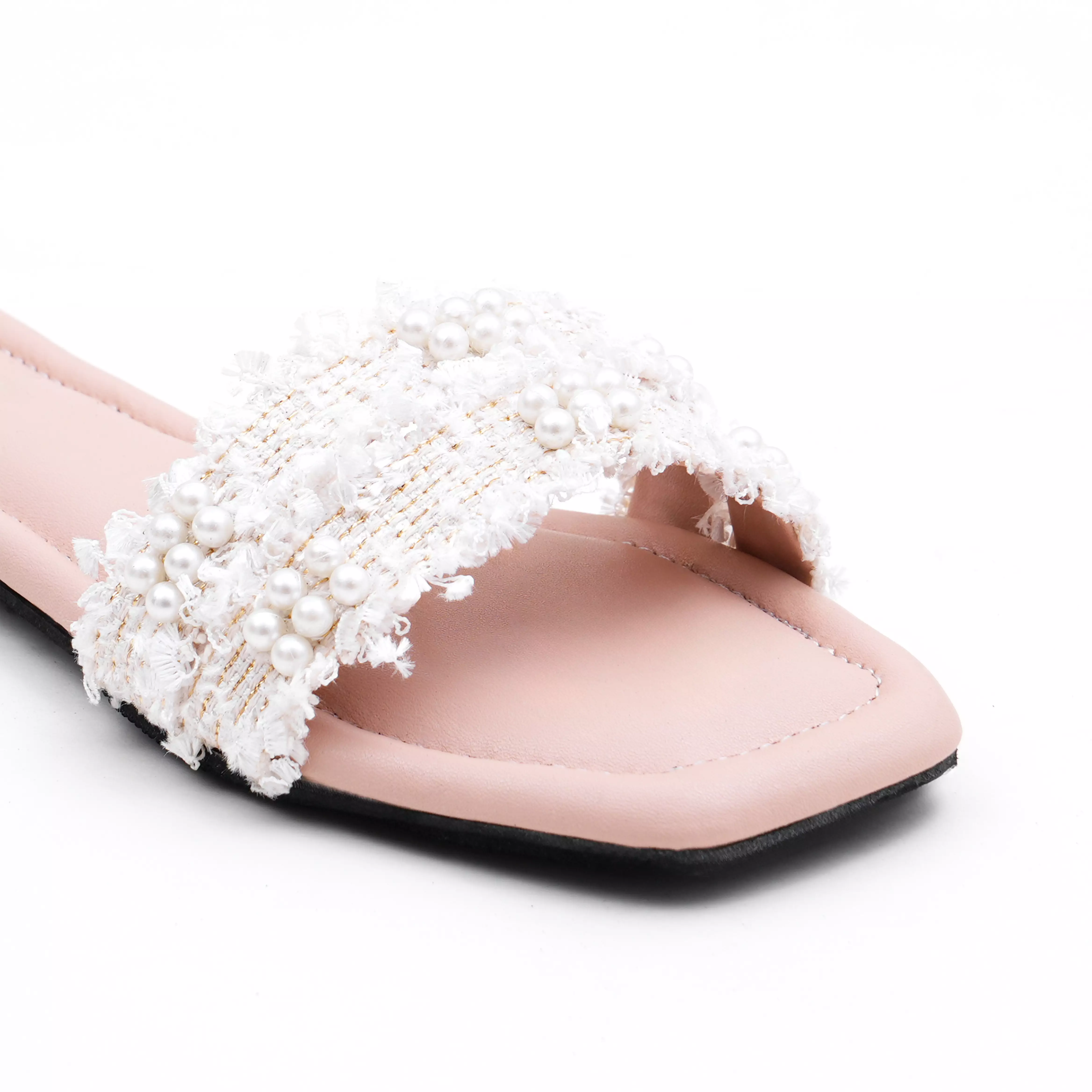 PATRIS Ravinia Sandal Wanita Flat / Teplek