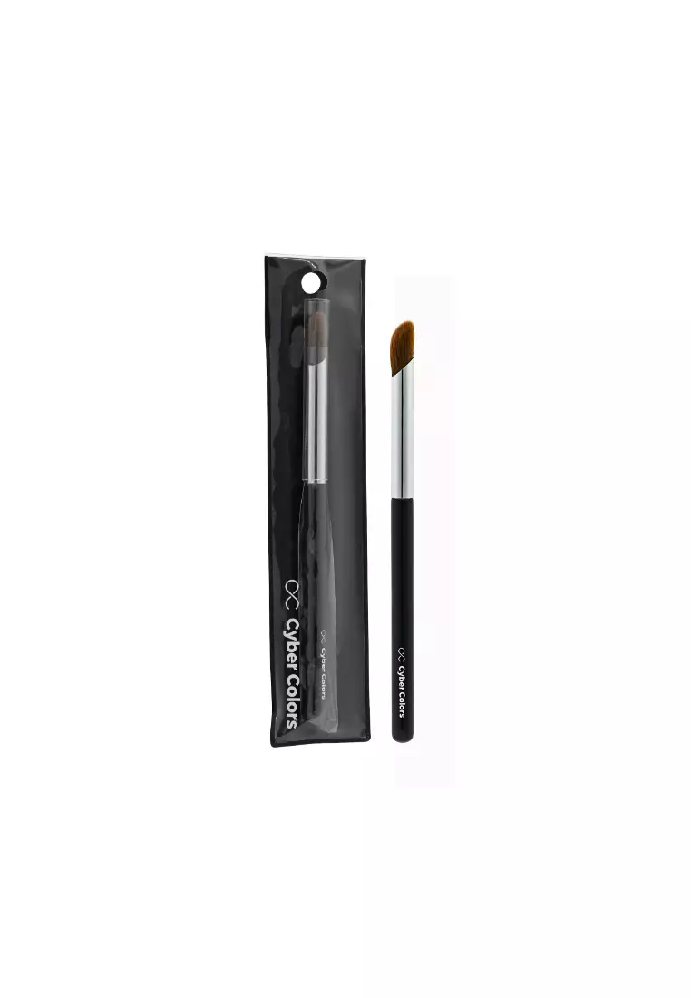 Cyber Colors Nose Contour Brush (1pc) 1piece