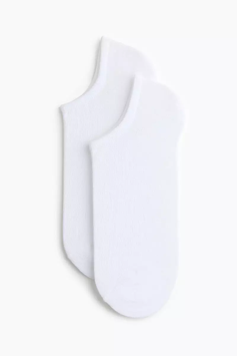 5-pack trainer socks with Lycra®