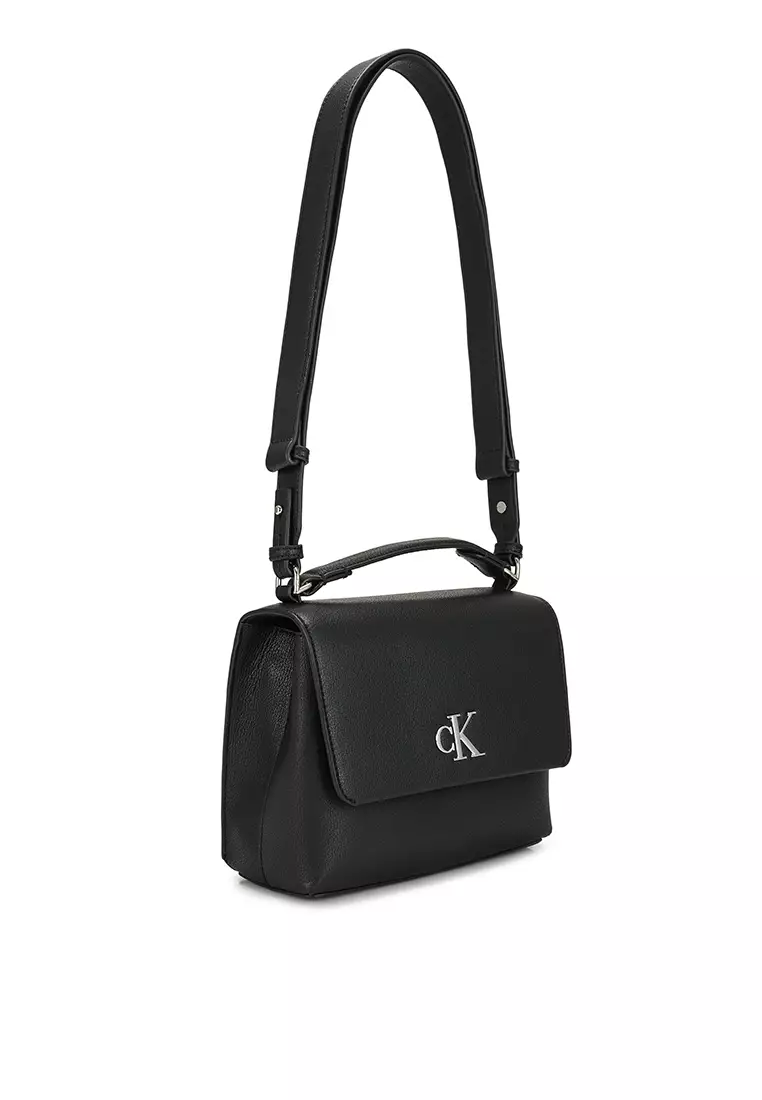 Calvin klein top handle bag new arrivals