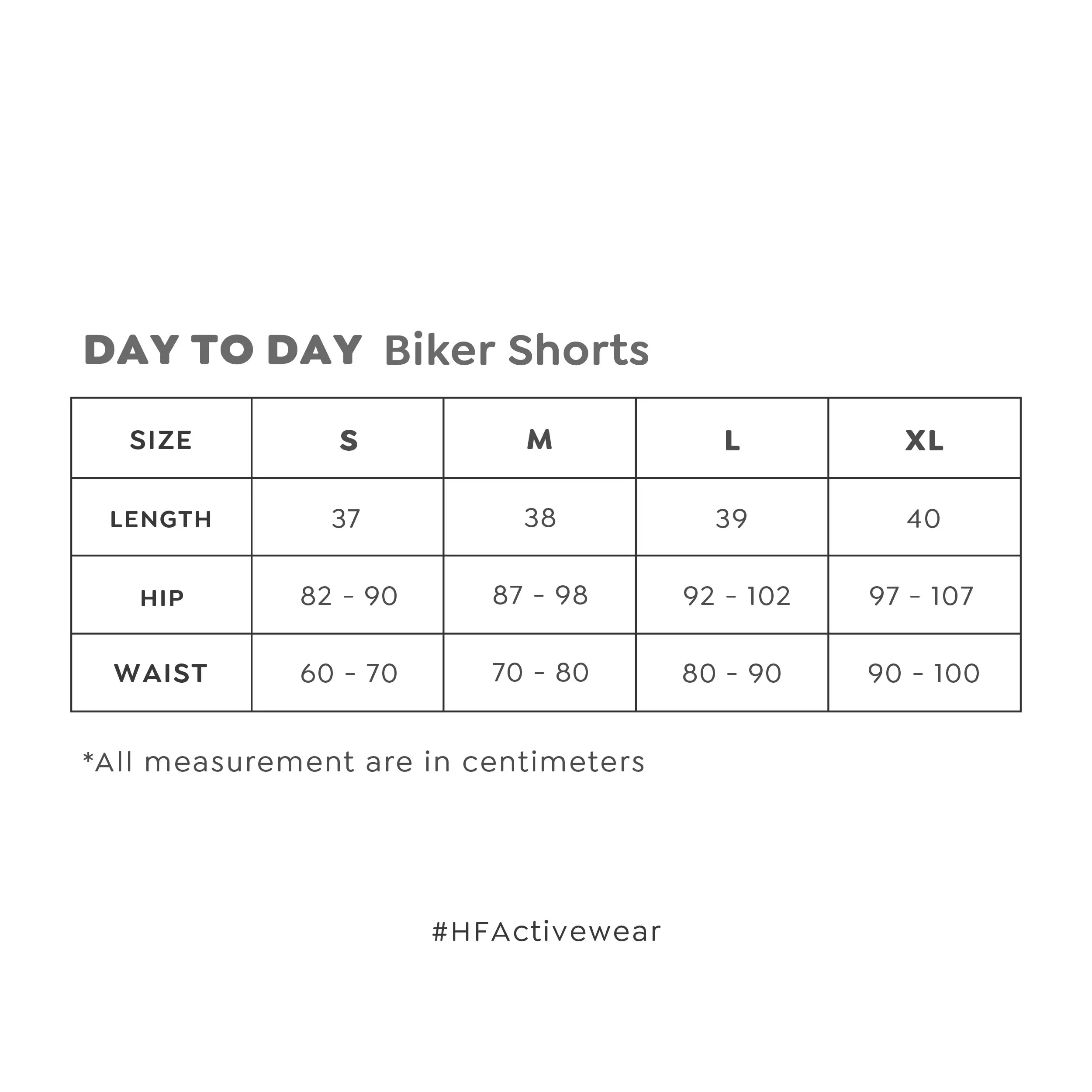 HAPPYFIT - Day to Day Biker Shorts Berry