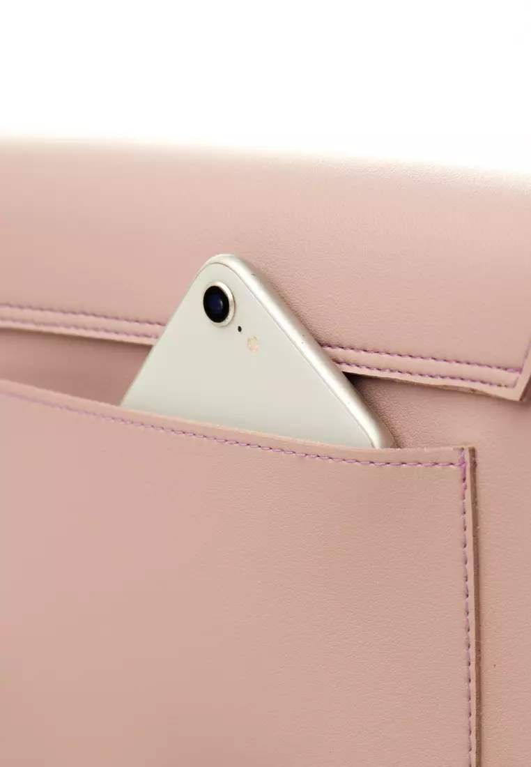 Adventure DC Collection Justice League Sling Bag Molly - Harley Quinn