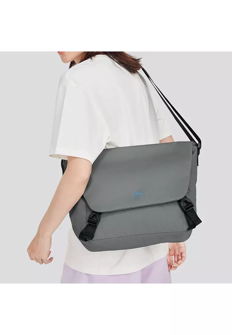 FASHION 男女同款側肩包