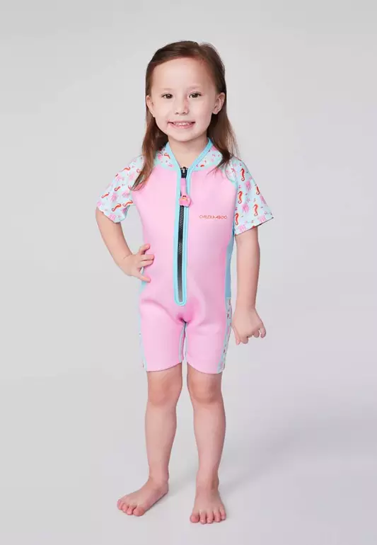 Wobbie Kids Thermal Swimsuit