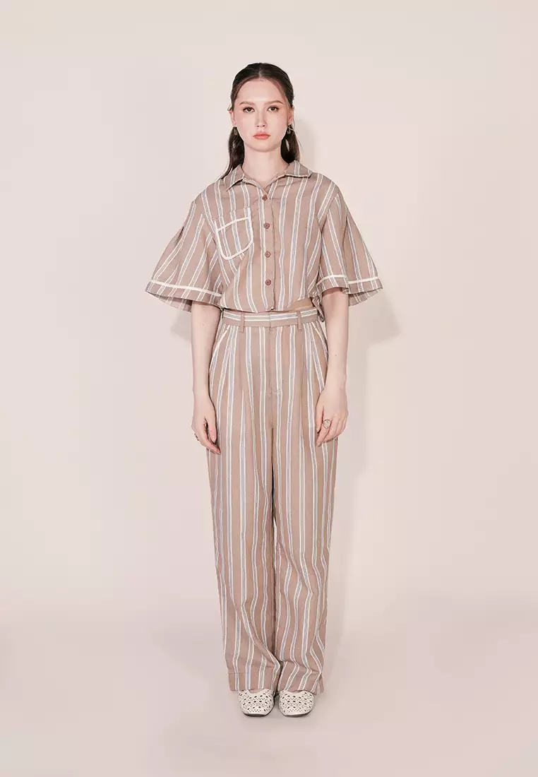 Camp Denison Short Sleeve Top