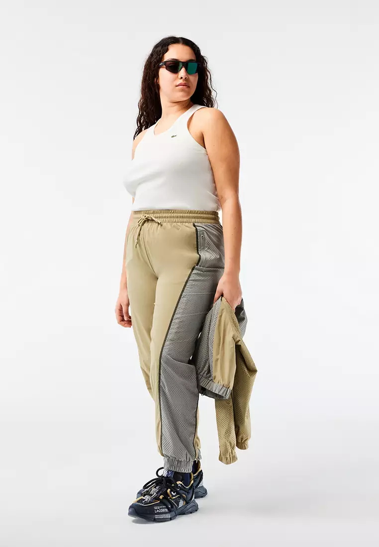 Women’s Lacoste Slim Fit Organic Cotton Tank Top