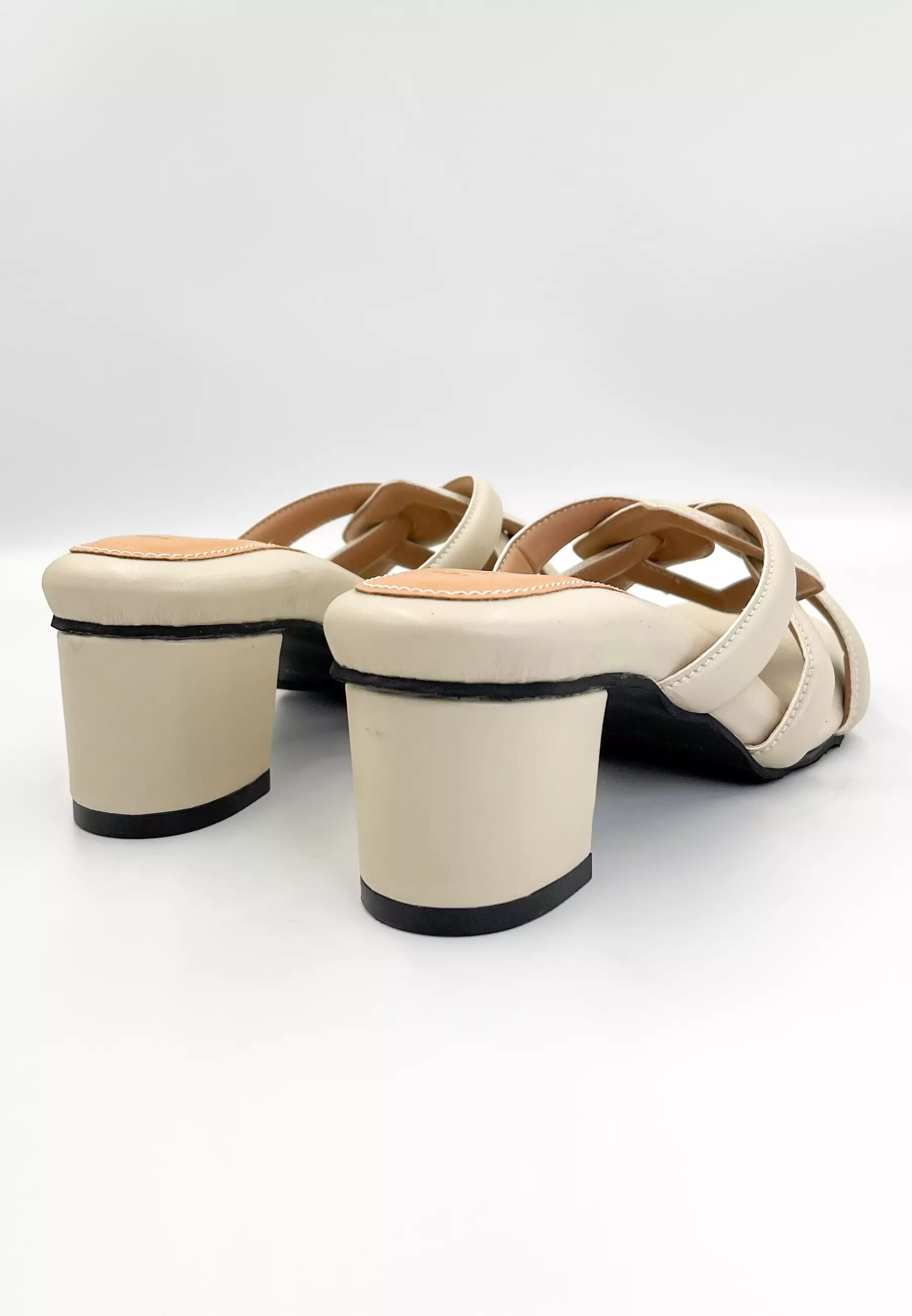 PATRIS Caribel Sandal Wanita Heels / Hak 5 Cm