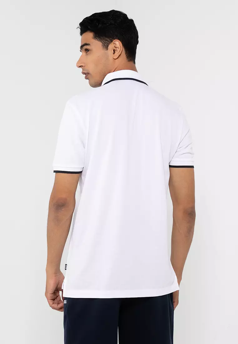 Parlay Polo Shirt - BOSS Business