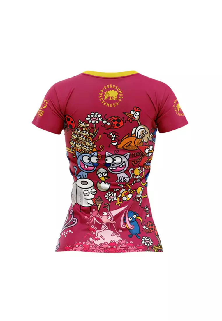 Short Sleeve T-Shirt Women
