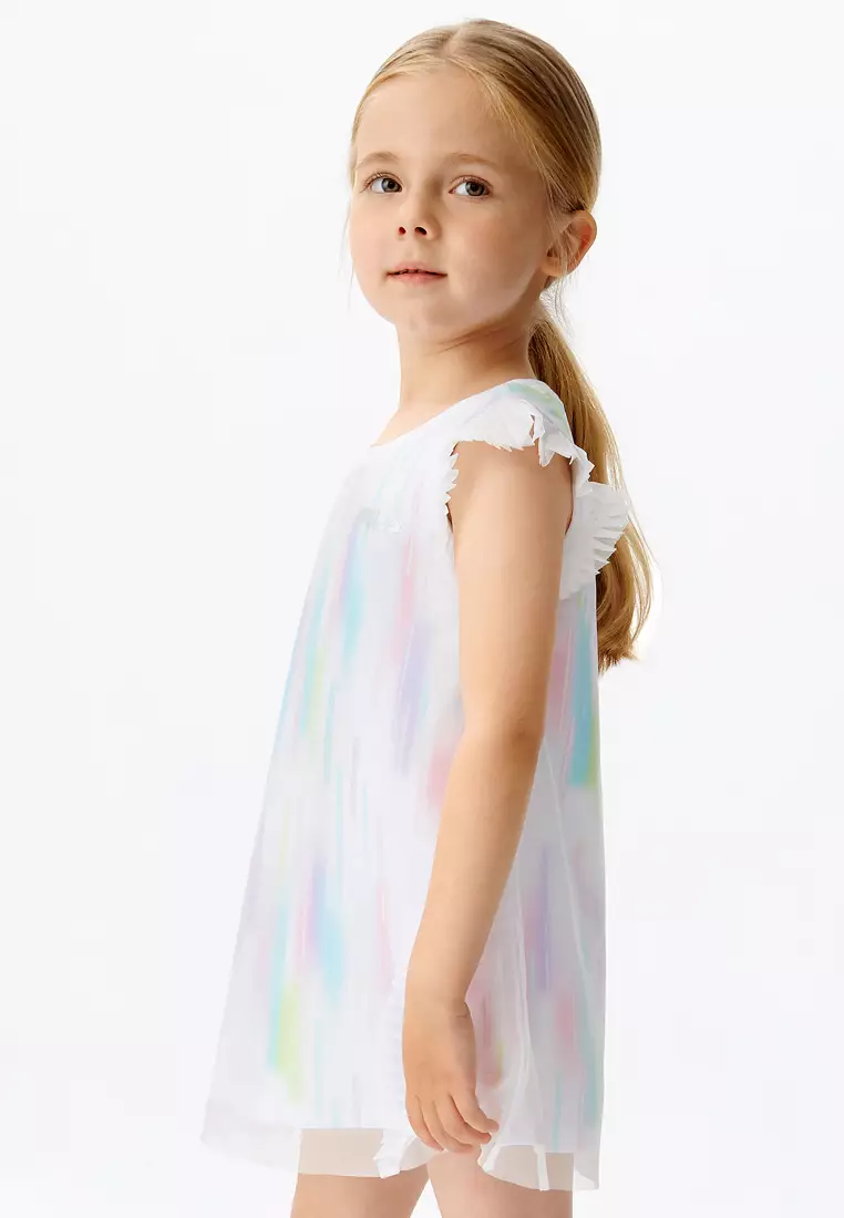 Little girl sales fila dress