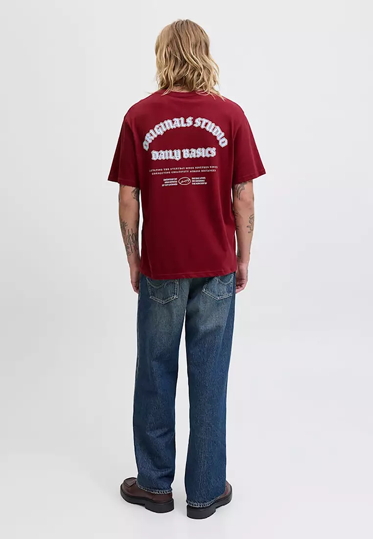 Meadows Typo T-Shirt