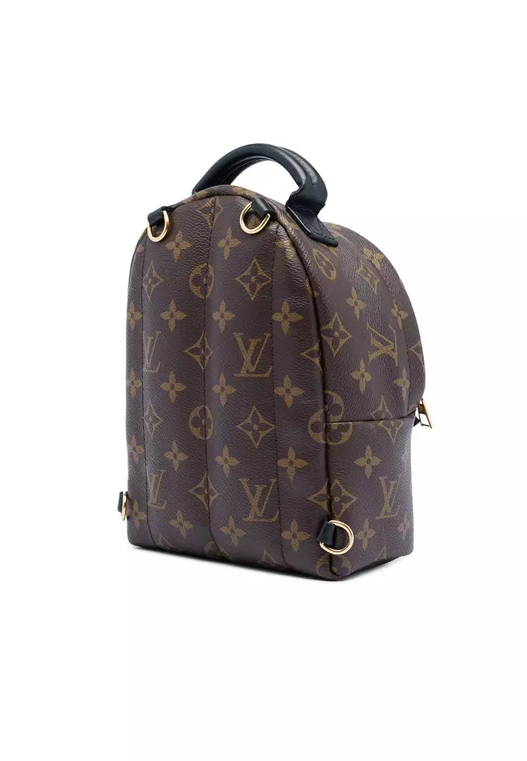 Pre-Loved Louis Vuitton Monogram Mini Palm Springs