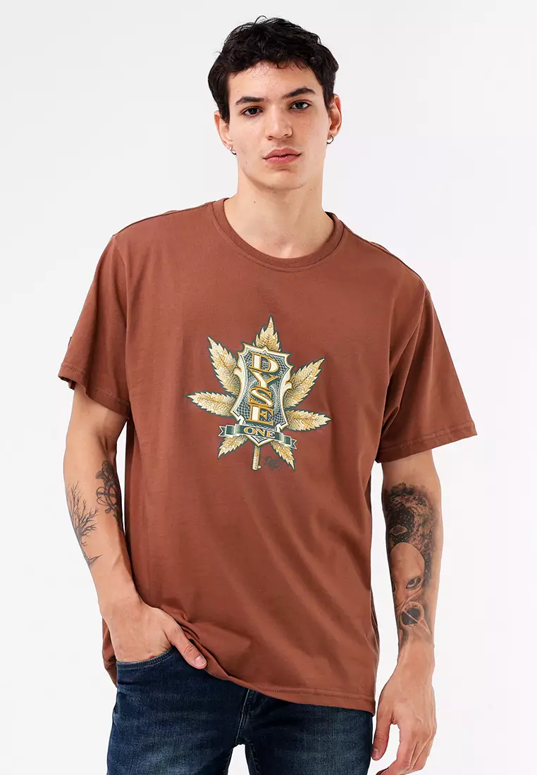 Round Neck Regular Fit