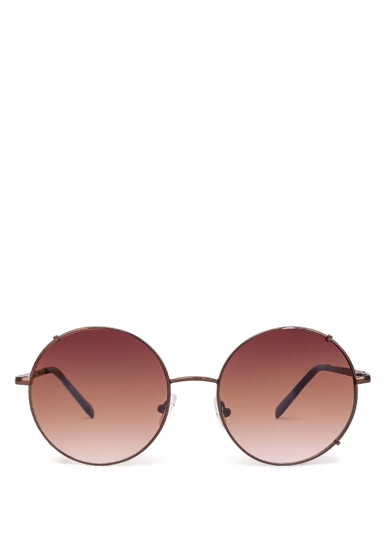 Cool sales round sunglasses