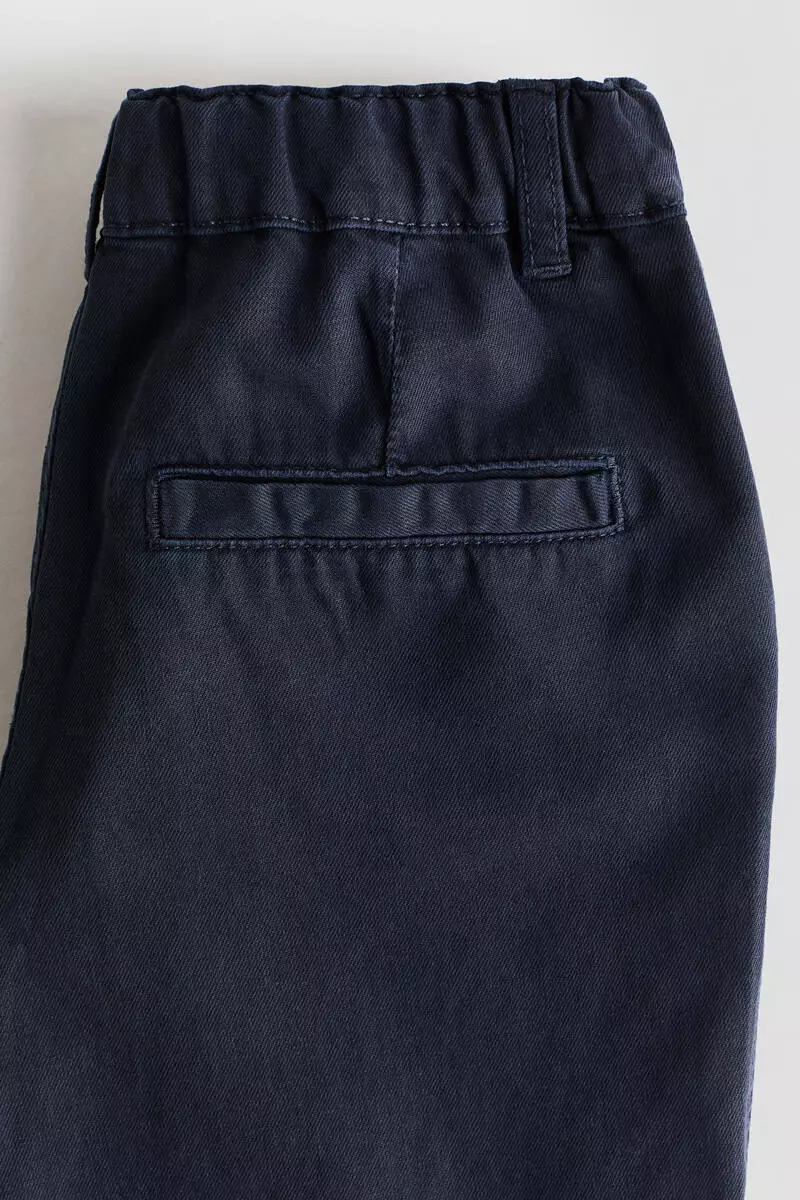Lyocell-blend chinos