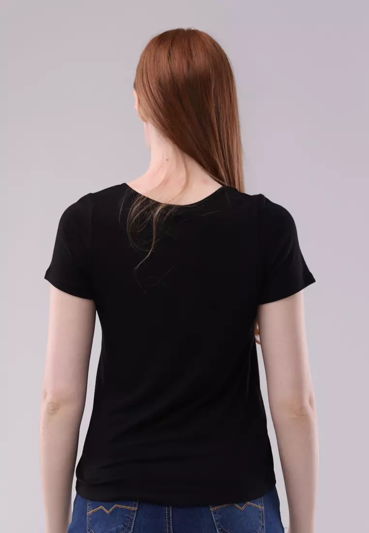 Short Sleeves Top