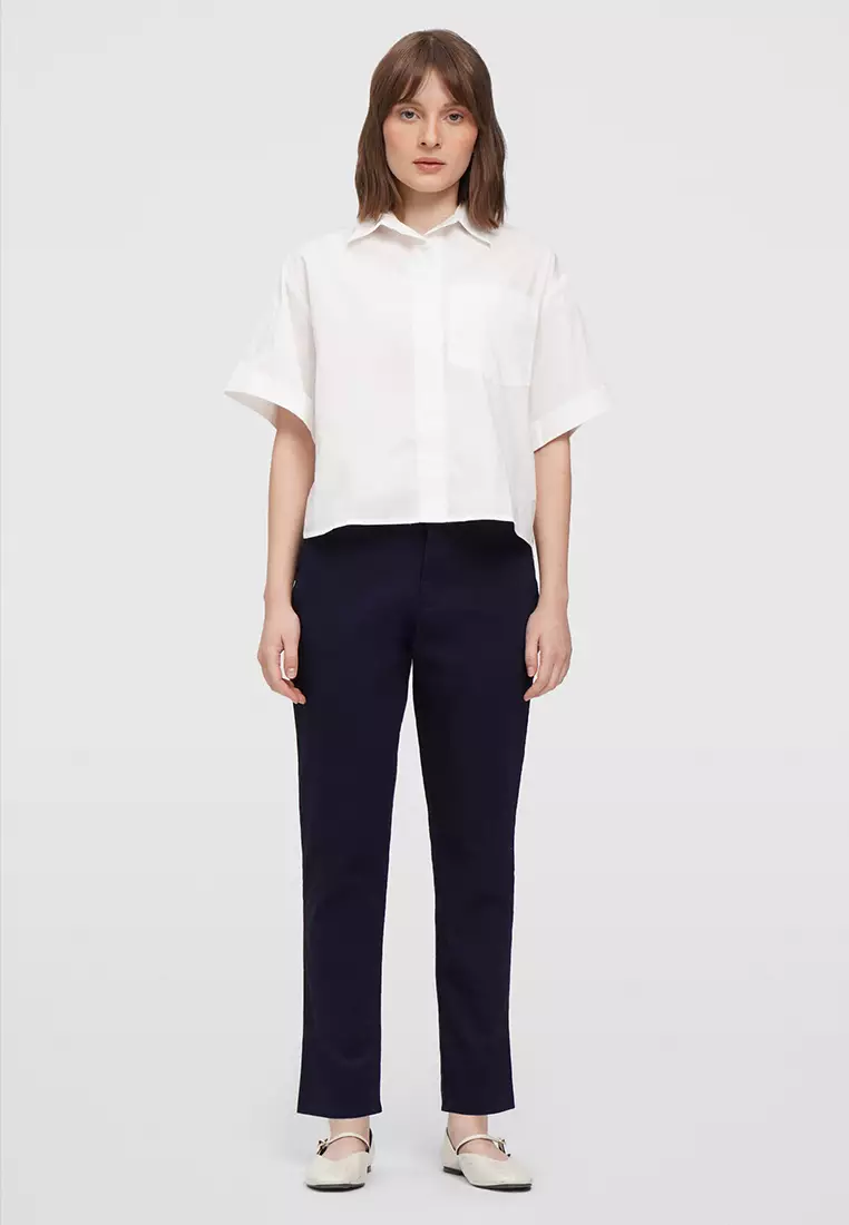 Ultimate Basics Slim Trousers