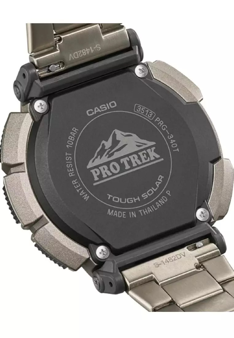 G shock clearance pro teck