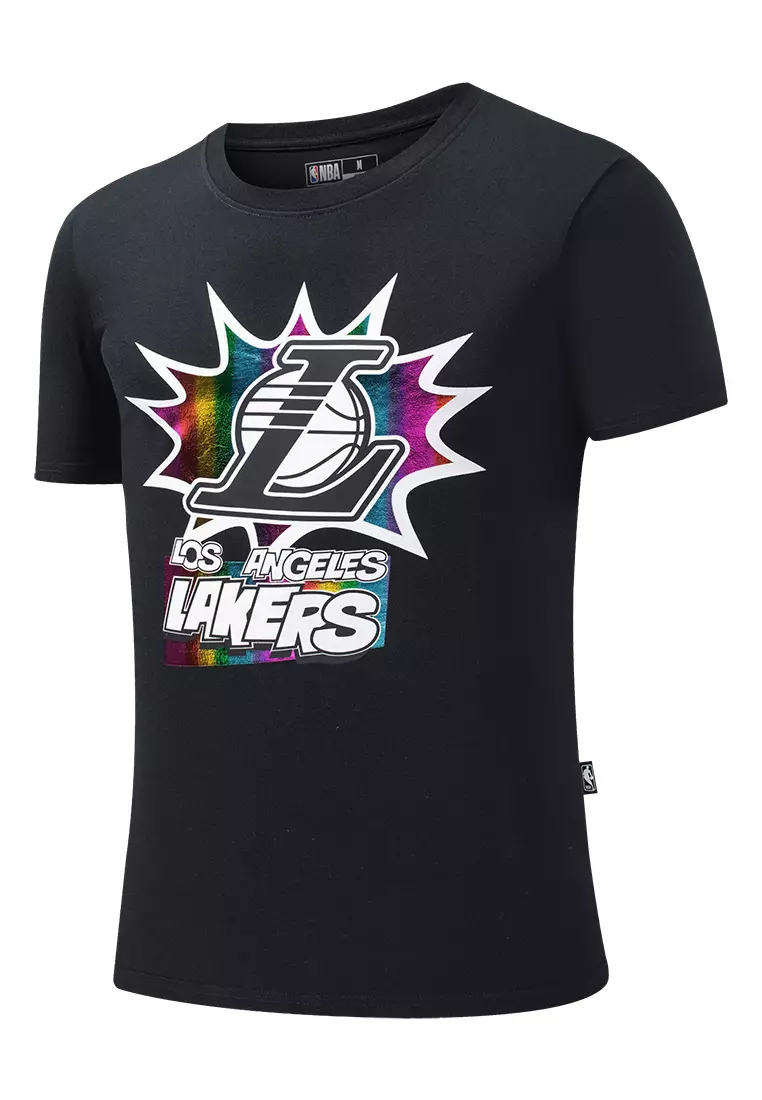 Buy NBA Los Angeles Lakers Mens T-Shirt Hoopstories LA Lakers