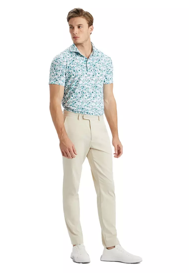 Men’s Botanic Garden Tech Jersey Polo