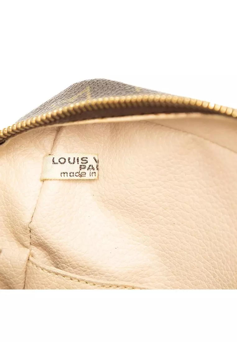Pre-Loved Louis Vuitton Monogram Trousse Toilette 28