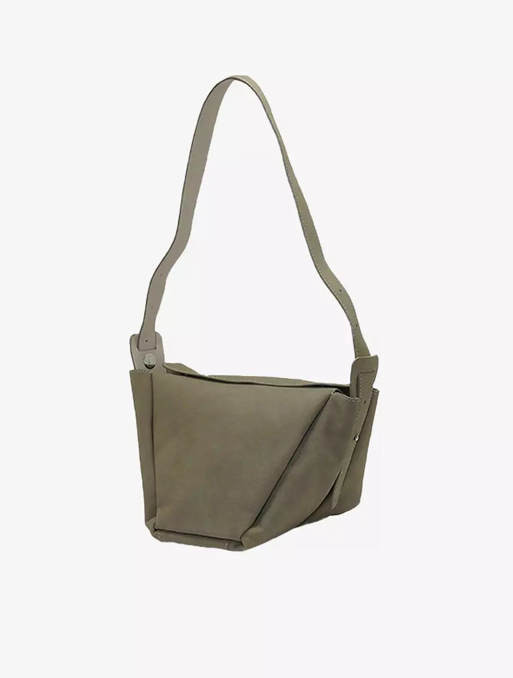 Payless Chrissie Womens Adriana Sling Bag - Taupe_16