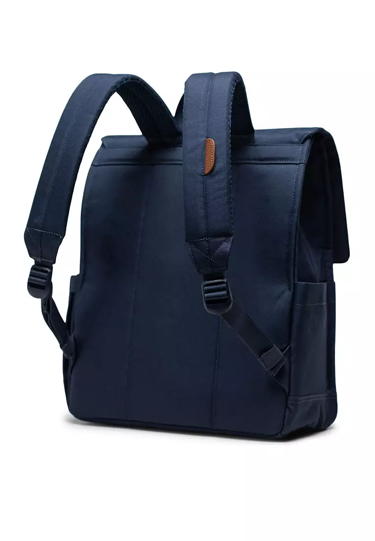 Herschel City Navy Backpack