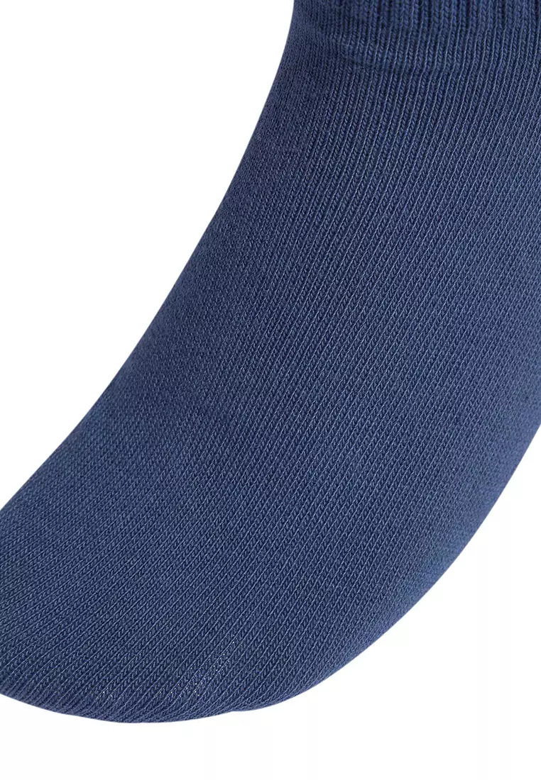 3-Stripes High Crew Socks 3 Pairs