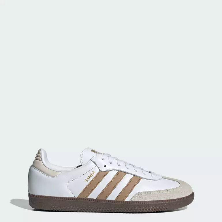 Lifestyle Samba OG Shoes Men White JR0912