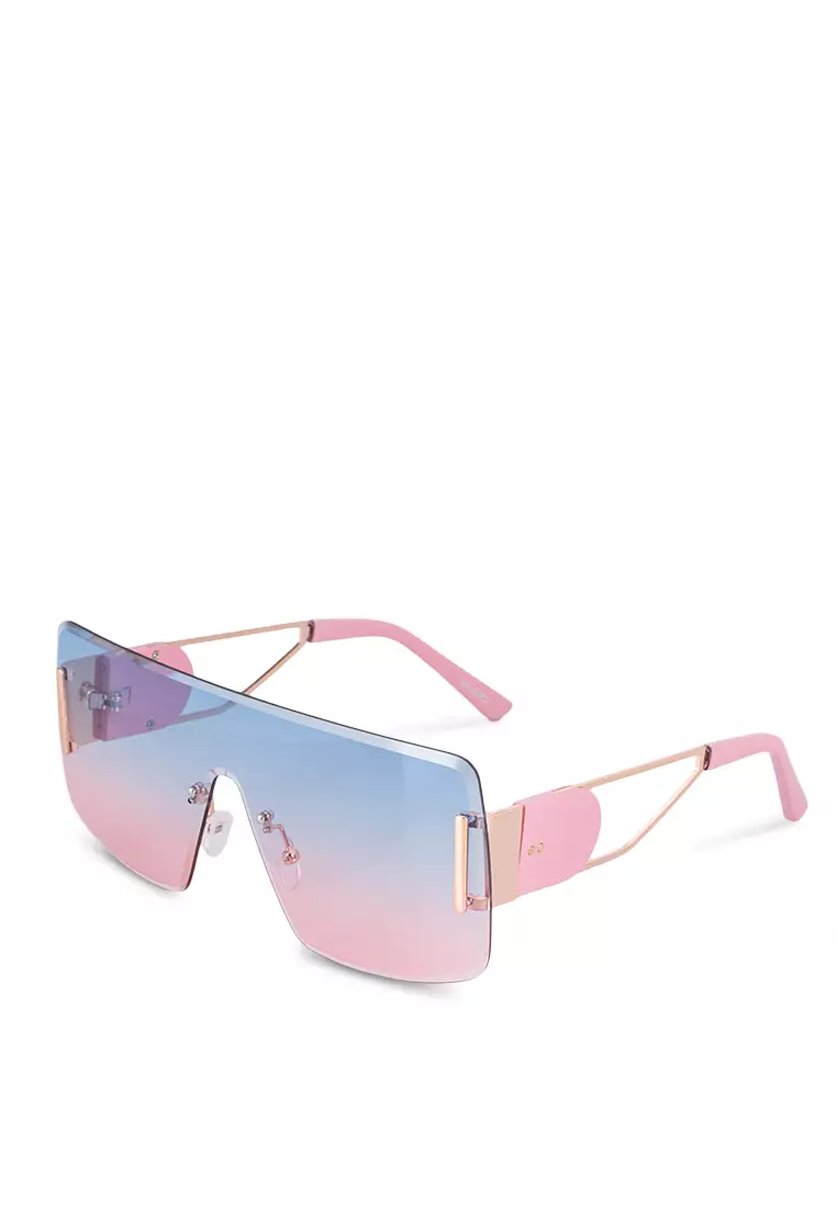 Aldo pink sunglasses cheap