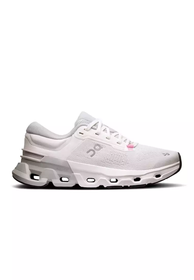 Discount on On  shoes - SKU: Cloudflyer 5 Women's Shoe White | Glacier